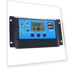 Solar Charge Controller — Power Management, 3d printing machine