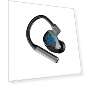 Sports Bluetooth 5.2 Single-Sensor Headphones — Over-Ear Headphones, Along Choice