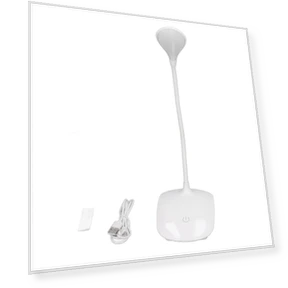 Touch Control LED Desk Lamp with USB Battery Power — Study & Desk Lighting, TOMTOP JMS