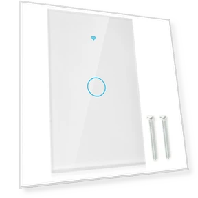 Touch Screen WiFi Single Circle Switch — Smart Home Modules, GoolRC
