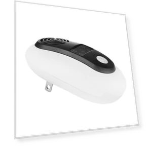Ultrasonic Mouse Repeller — Bug Zappers, Zeblaze