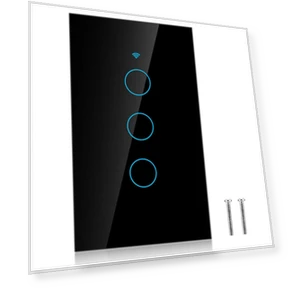 WiFi Touch Switch — Smart Home Hubs & Controllers, TOMTOP JMS