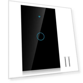 WiFi Touch Switch — Smart Home Hubs & Controllers, TOMTOP JMS