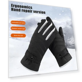 Winter Gloves for Men and Women — Gloves & Mittens, charman