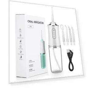 Smart Electric Oral Irrigator — Power Flossers, VantaGoods