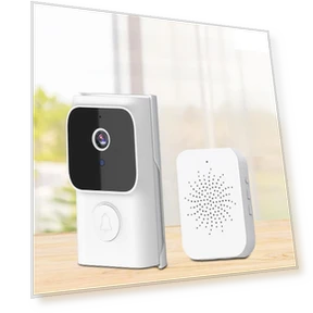 Smart Video Doorbell — Smart Home Security, Pento Smart