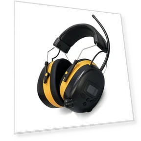 Tactical Bluetooth Noise Cancelling Headphones — Hearing Protection, JadeBamboo Earphone Home