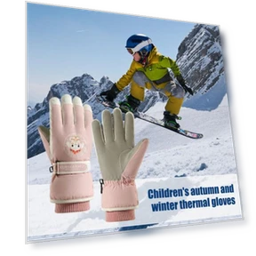 Winter Gloves for Kids — Gloves & Mittens, Our Walking Tour
