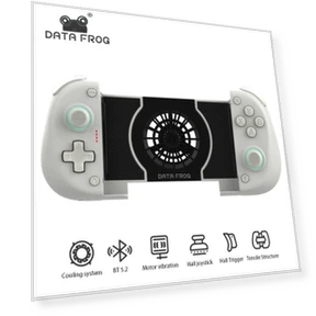 Wireless Game Controller — Gaming Controllers, DATA FROG