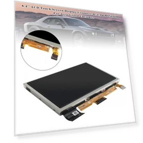 8.4-inch Touchscreen LCD Display Uconnect 4C UAQ Monitor — Display Modules, Artudatech