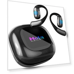 AI Translation Headphones — Language Translators, Junmaocun