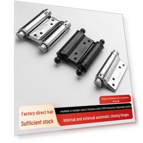 Automatic Closing Door Hinges — Hinges, LumaGoods