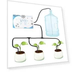 Automatic Drip Irrigation Kit — Drip Kits, KONNWEI