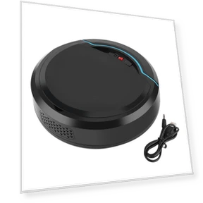 Automatic Smart Robot Vacuum Cleaner — Smart Cleaning Robots, KONNWEI