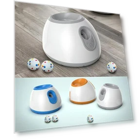 Automatic Three-Speed Ball Launcher for Dogs — Automatic Launchers, FluxZone