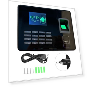 Biometric Fingerprint Reader — Biometric Security, KONNWEI