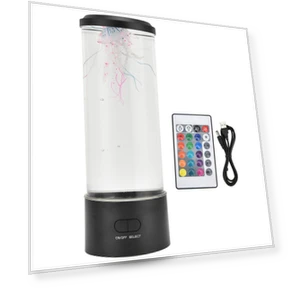 Color-Changing Ambient Lamp — Night Lights, KONNWEI