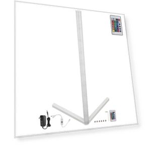 Corner RGB WIFI Smart Light — LED Strips, KONNWEI