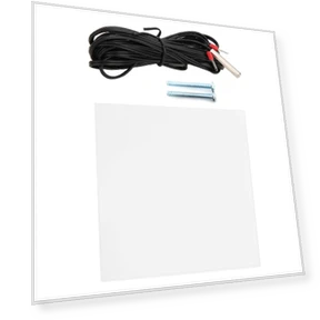 Digital Thermostat for Floor Heating — Home Climate Control, KONNWEI