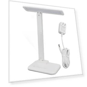 LED Desk Lamp with Eye Protection — Study & Desk Lighting, KONNWEI