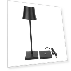LED Desk Lamp — Study & Desk Lighting, KONNWEI