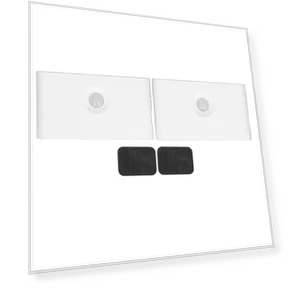 LED Smart Night Light with Motion Sensor — Night Lights, KONNWEI
