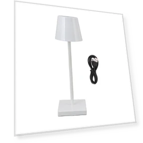 LED Touch Lamp — Desk & Table Lighting, KONNWEI