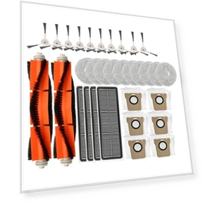 Robot Vacuum Accessories Kit — Parts & Accessories, Modern Home Furnishing