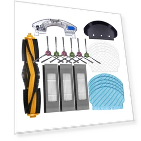 Robot Vacuum Accessory Kit — Parts & Accessories, Modern Home Furnishing