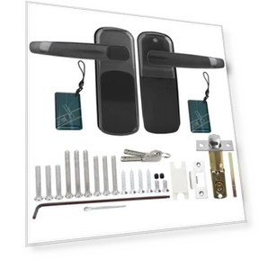 Smart Door Lock — Smart Home Security, KONNWEI