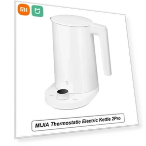 Smart Kettle 2 Pro — Kettles & Tea Machines, Xiaomi