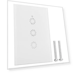 Smart LED Light Switch — Dimmer Switches, KONNWEI