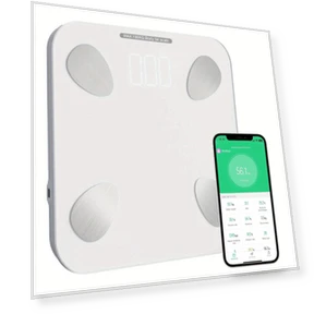 Smart Scale — Weight Management Tools, DC-HOME Textile