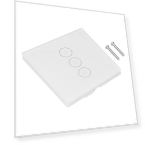 Smart Wall Light Switch — Dimmer Switches, KONNWEI