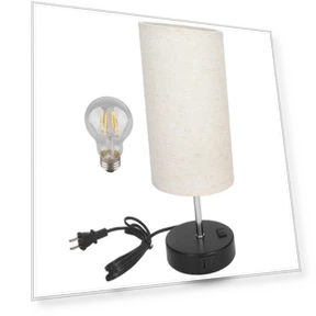 Touch Control LED Desk Lamp — Desk & Table Lighting, KONNWEI