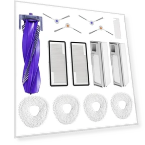 Vacuum Robot Accessory Kit — Parts & Accessories, Modern Home Furnishing