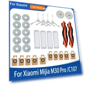 Vacuum Robot Replacement Parts Kit — Parts & Accessories, Xiaomi