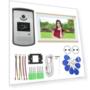 10-inch WIFI Video Doorbell — Smart Home Security, Neoglint