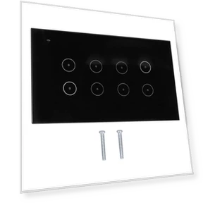 8-Channel Smart WiFi Wall Switch — Outlet Switches, Vestidos