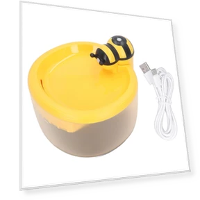 Automatic Cat Water Dispenser — Pet Hydration Solutions, Zeblaze