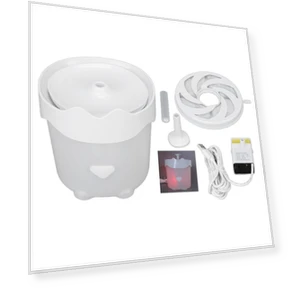 Automatic Cat Water Fountain — Fountains, KONNWEI