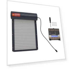 Automatic Chicken Coop Door Timer — Automatic Irrigation, Vestidos