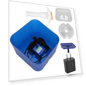 Automatic Drinking Fountain for Pets — Fountains, KONNWEI
