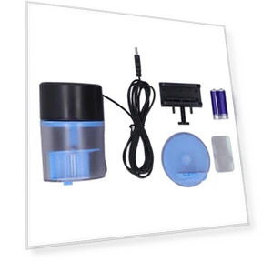 Automatic Fish Feeder — Feeders, Vestidos