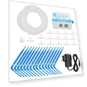 Automatic Garden Watering Timer — Controllers, Vestidos