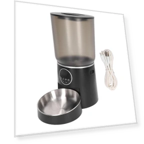 Automatic Pet Feeder — Feeders, Zeblaze