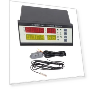 Automatic Precise Fahrenheit Sensor Incubator Controller — Controllers, KONNWEI