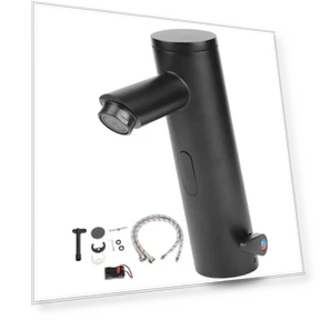 Automatic Touchless Faucet — Smart-Touch Kitchen Faucets, Vestidos