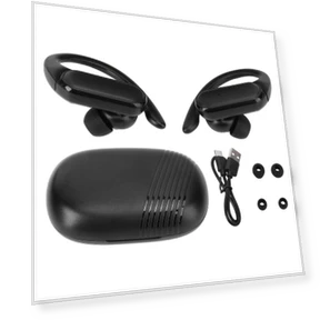 Bluetooth Translator Headphones — On-Ear Headphones, Vestidos