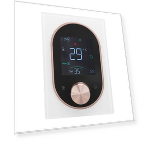 Color Smart Thermostat — Home Climate Control, Vestidos
